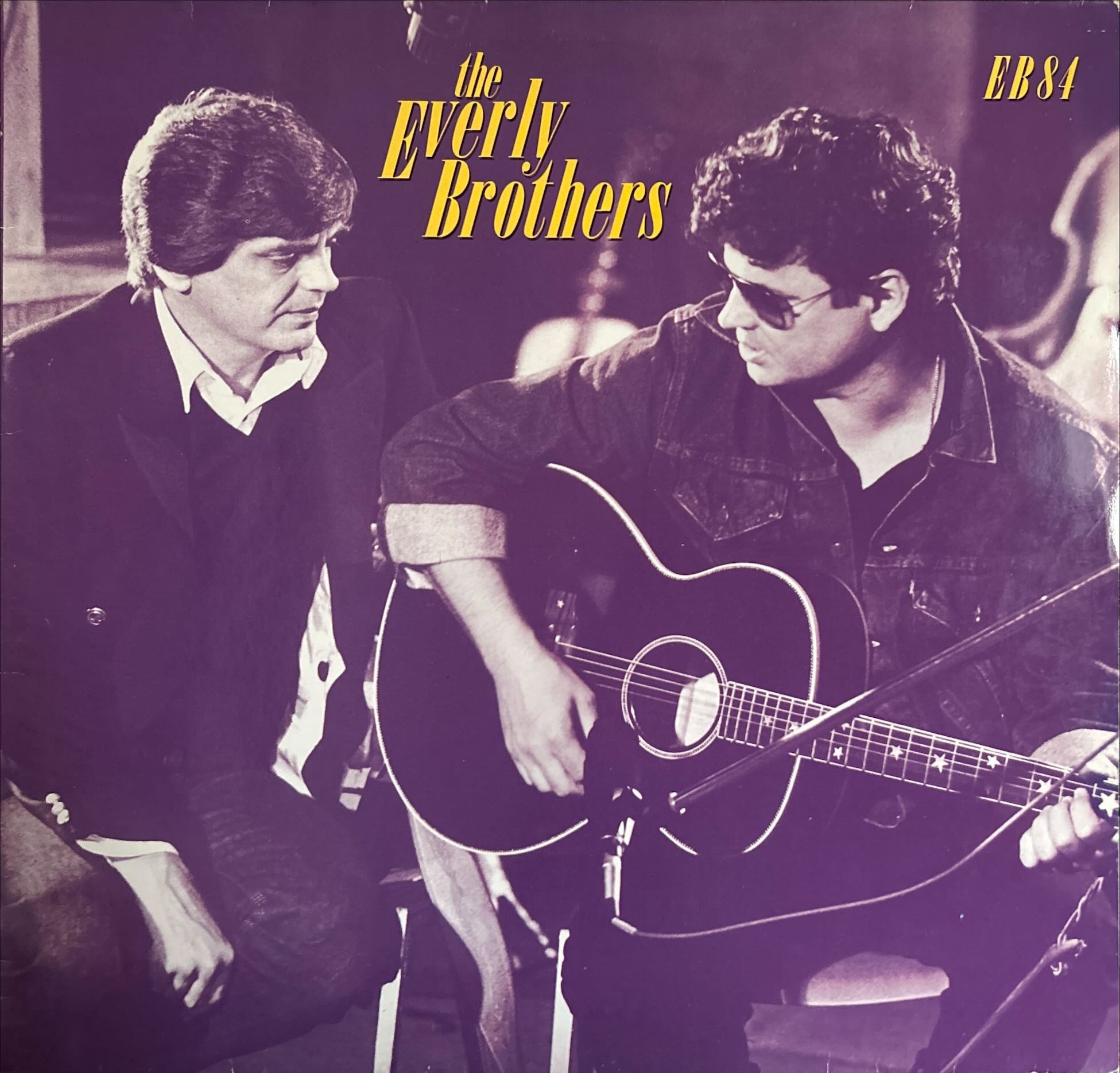 Everly Brothers, The - EB 84