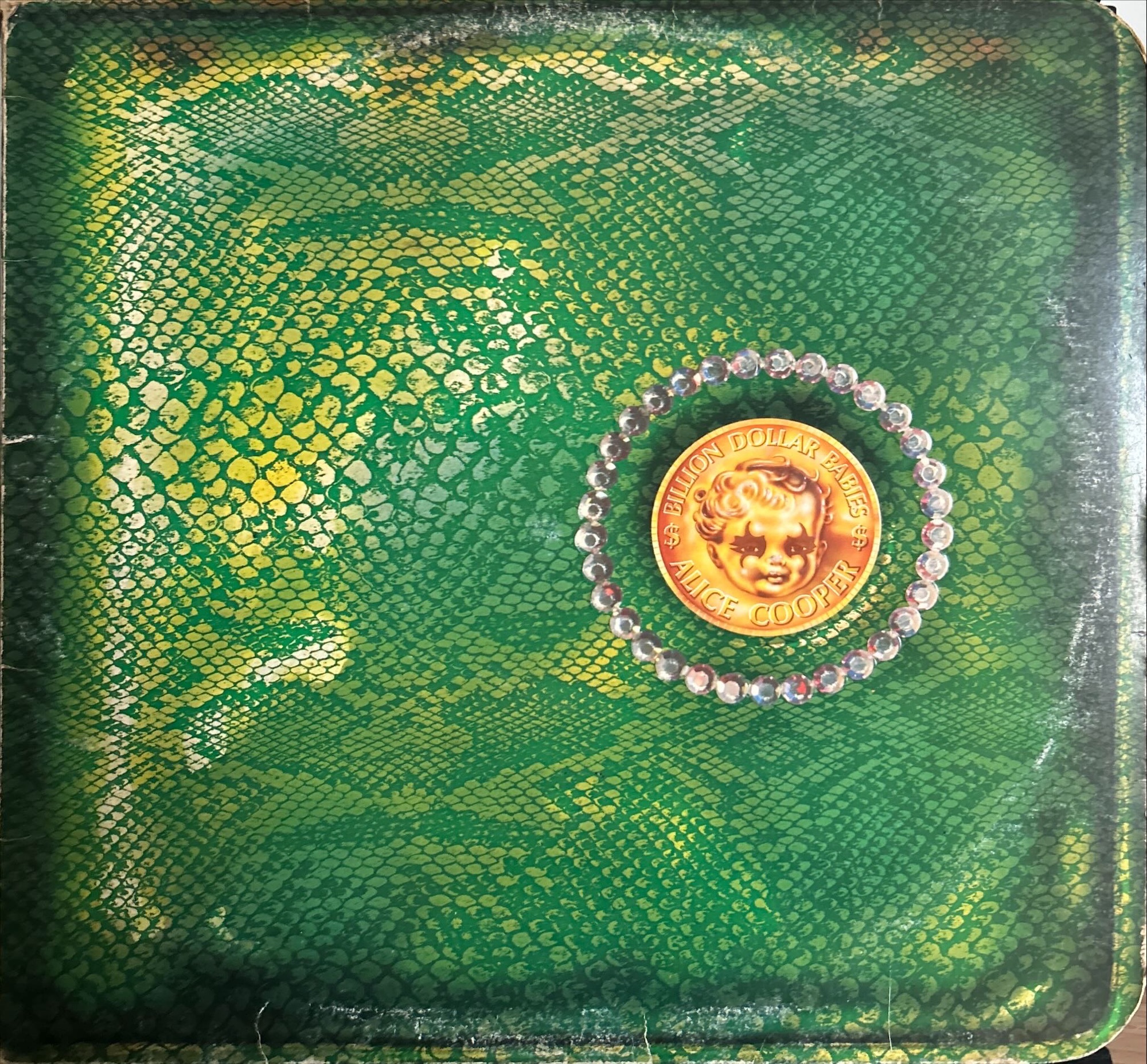 Alice Cooper - Billion Dollar Babies