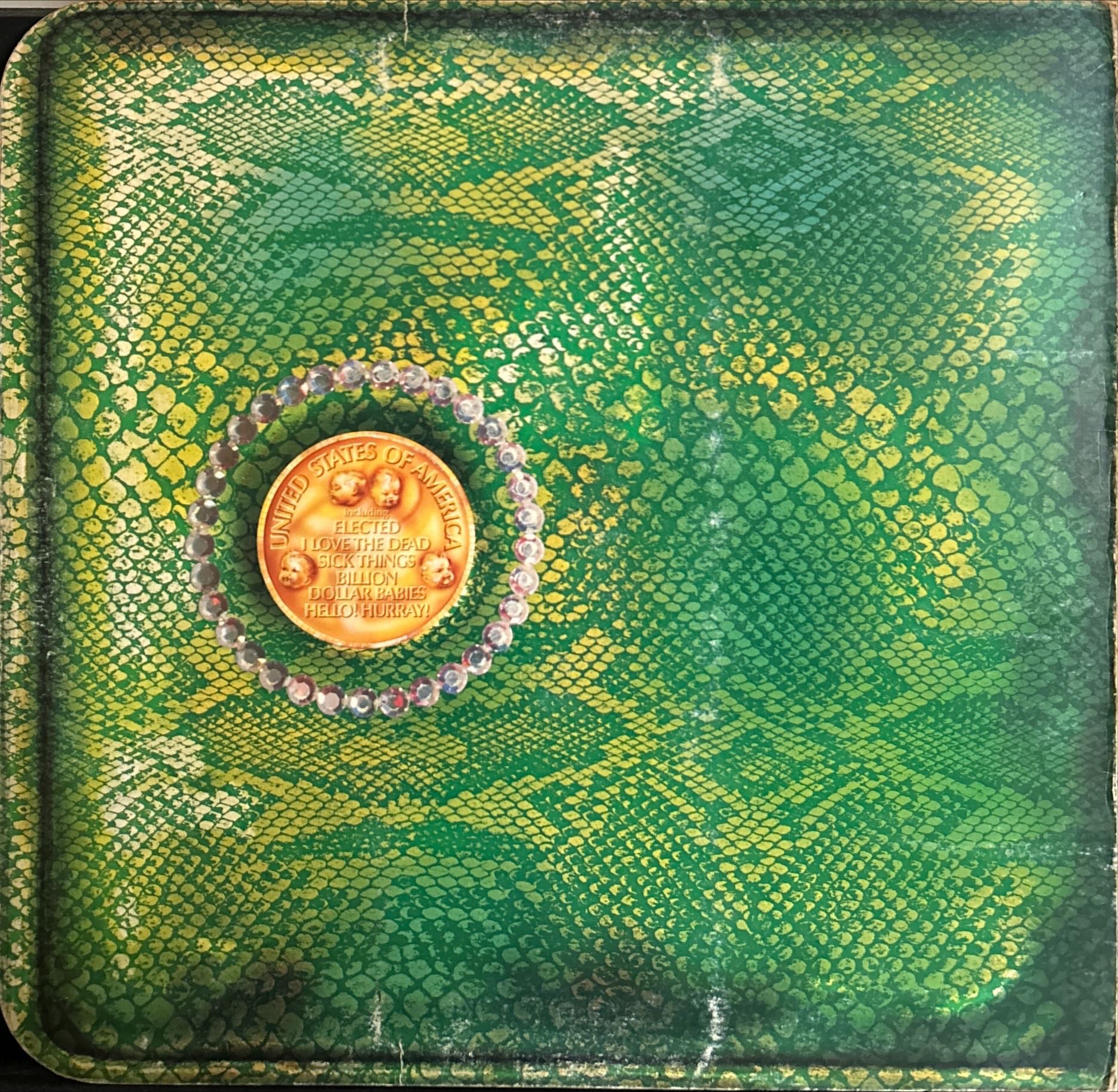 Alice Cooper - Billion Dollar Babies