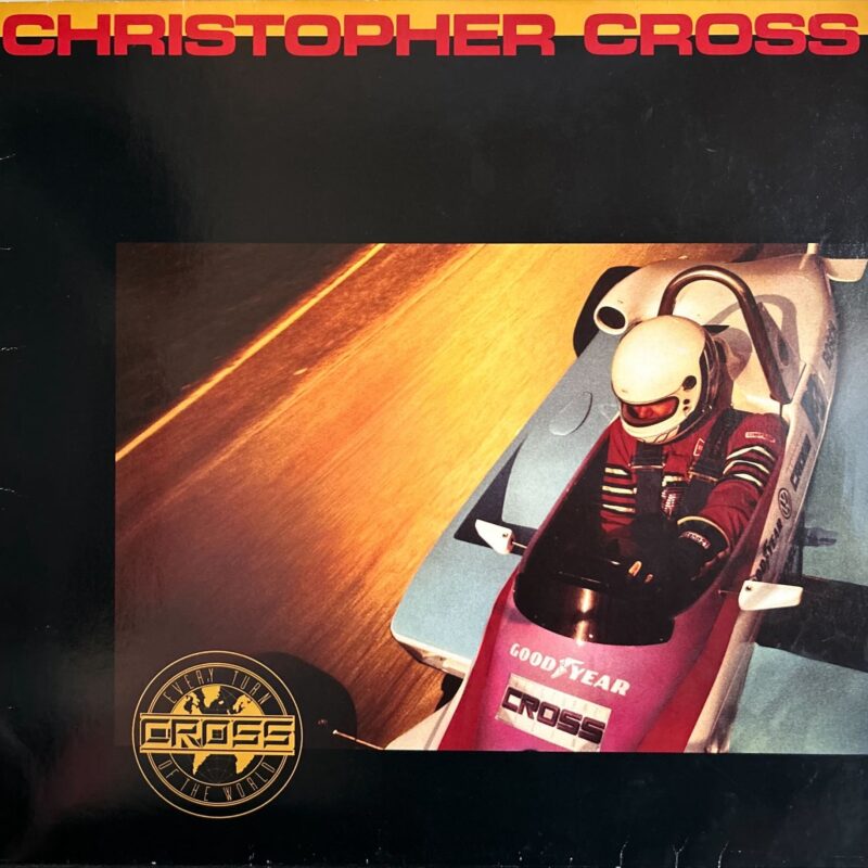 Christopher Cross - Every Turn Of The World