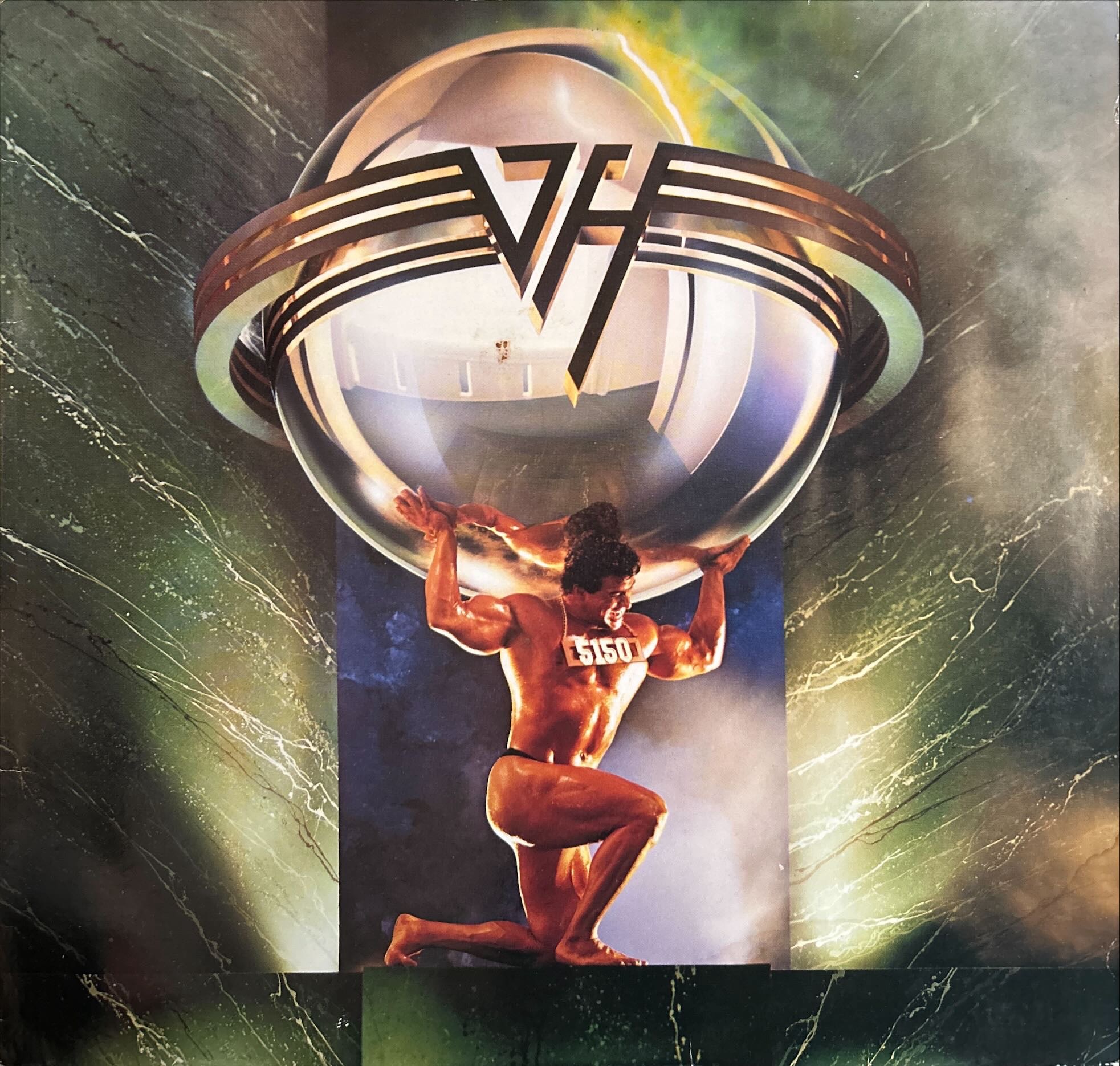 Van Halen - 5150