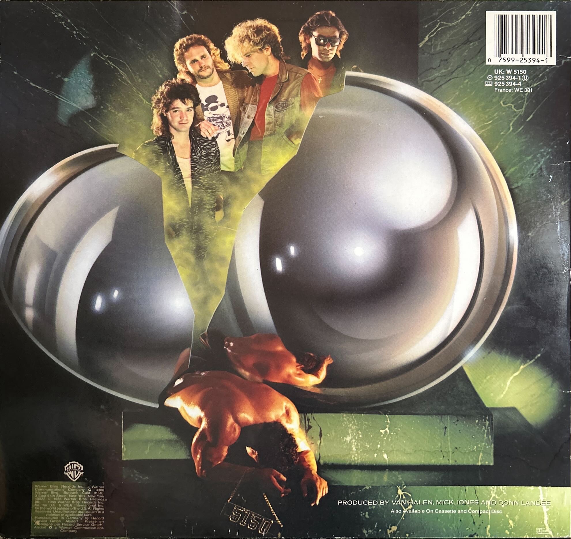 Van Halen - 5150