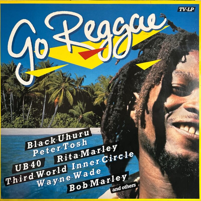 Various - Go Reggae