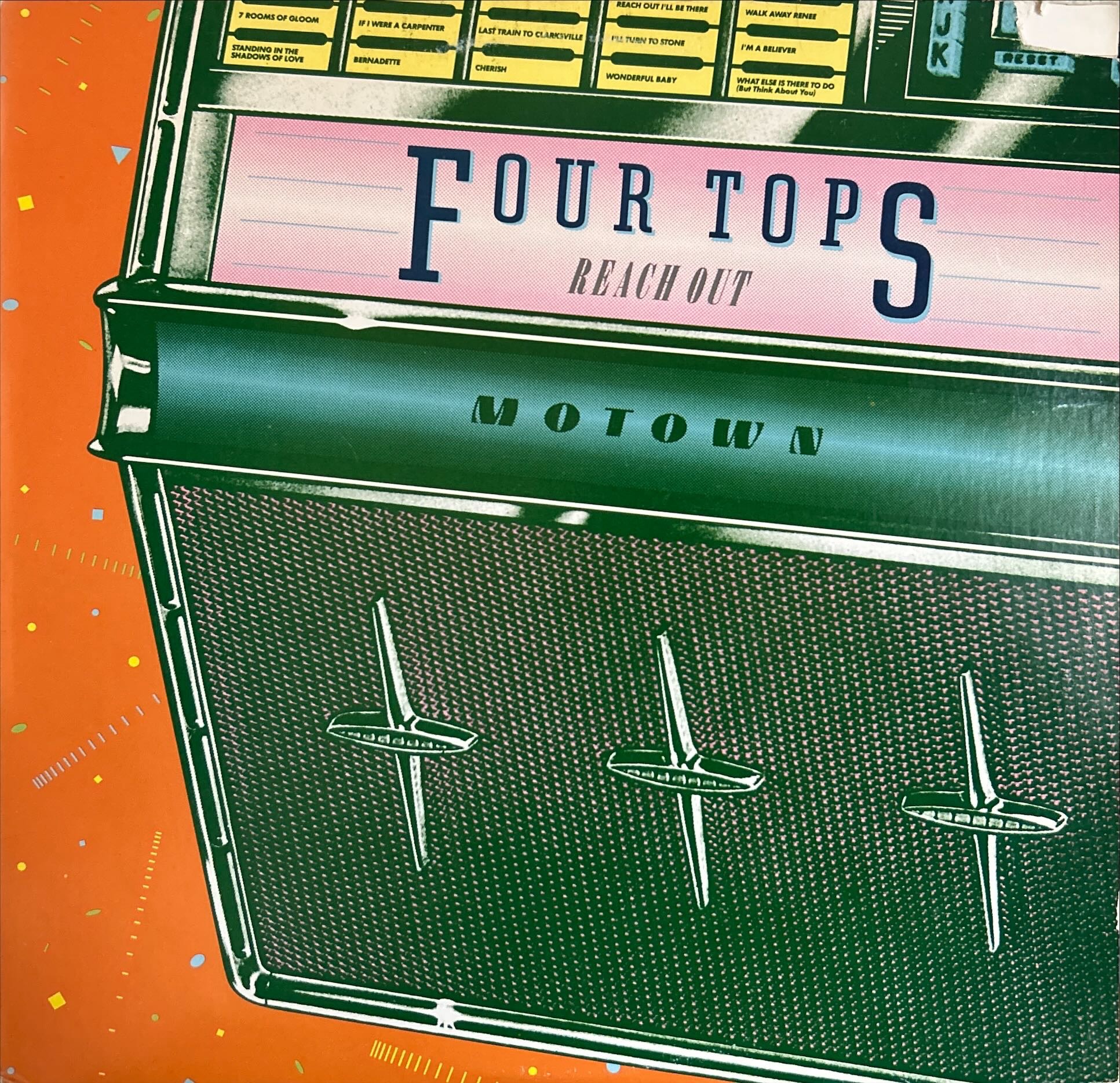 Four Tops - Reach Out