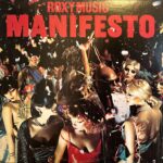 Roxy Music - Manifesto