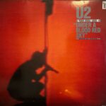 U2 - Live "Under A Blood Red Sky"