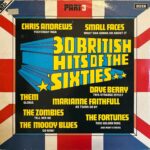 Various - 30 British Hits Of The 60's - Part III