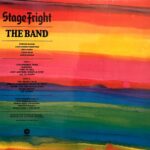 Band, The - Stage Fright
