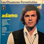 Adamo - Chansons Formidables, Les