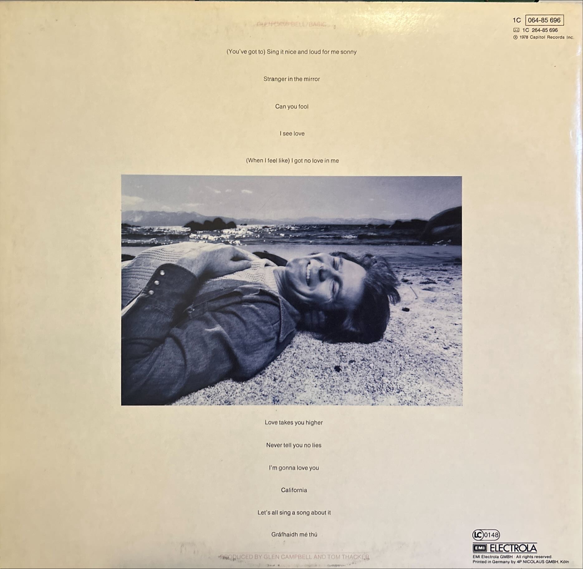 Glen Campbell - Basic