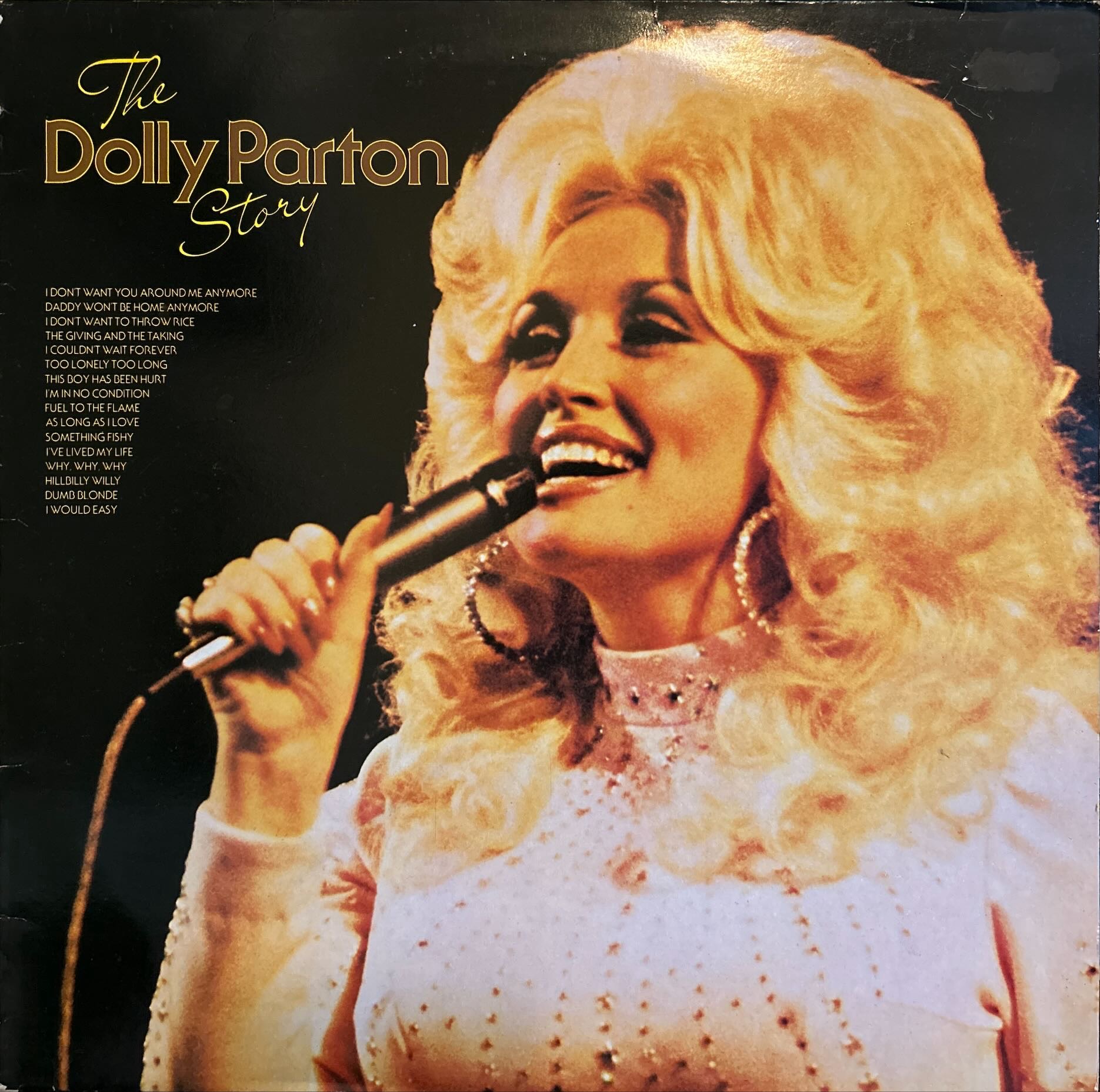 Dolly Parton - Dolly Parton Story, The
