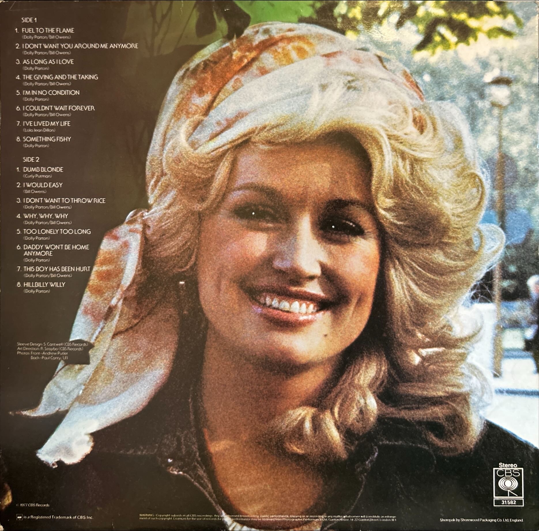 Dolly Parton - Dolly Parton Story, The