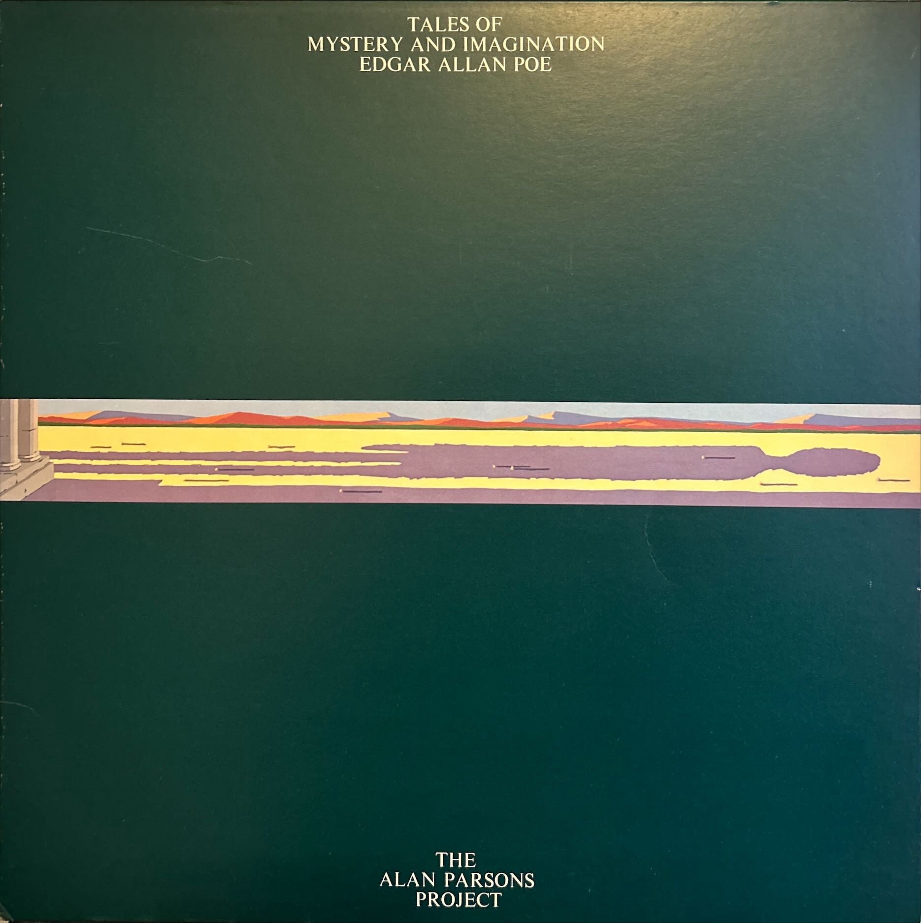 Alan Parsons Project, The - Tales Of Mystery And Imagination
