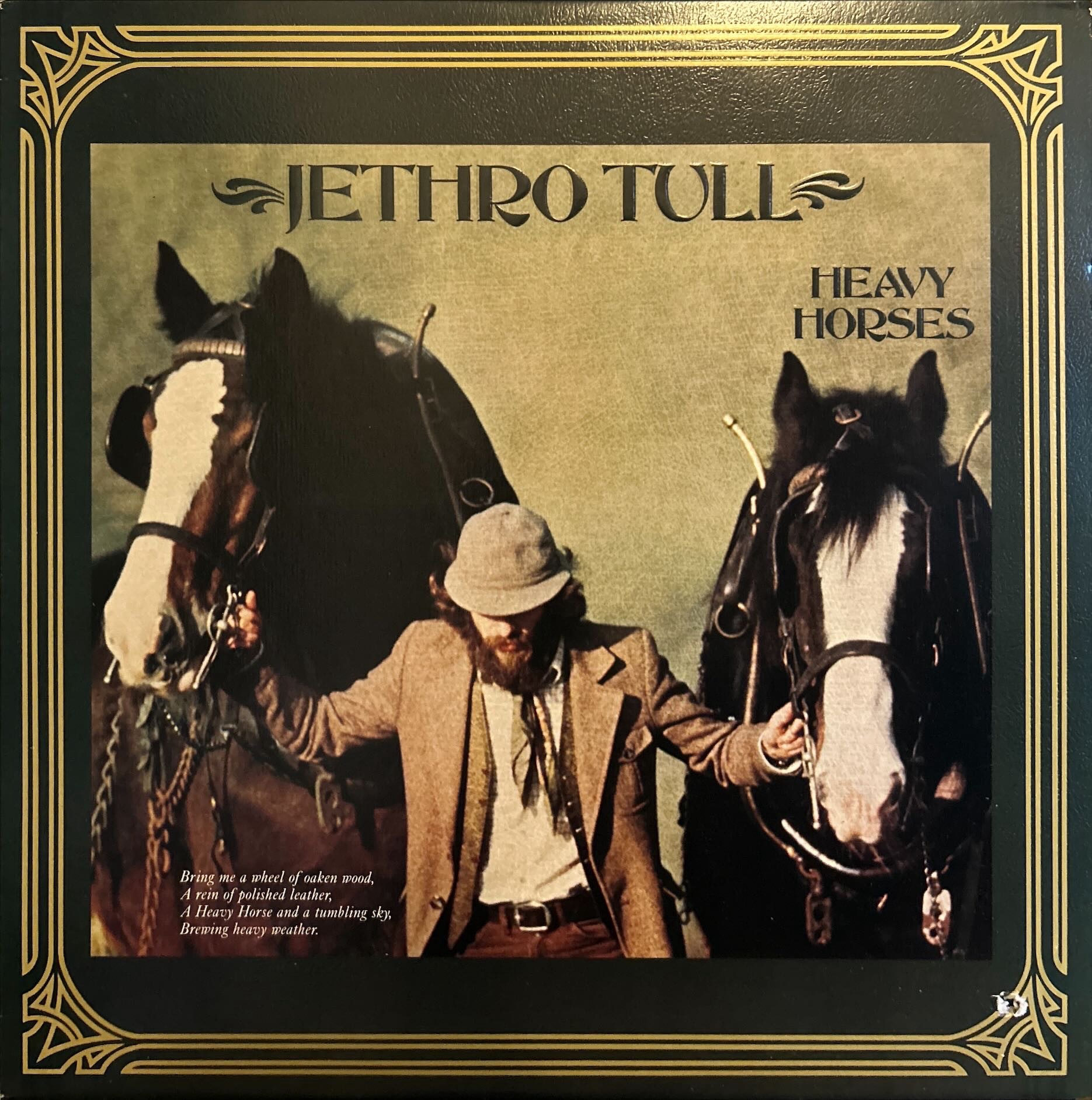 Jethro Tull - Heavy Horses