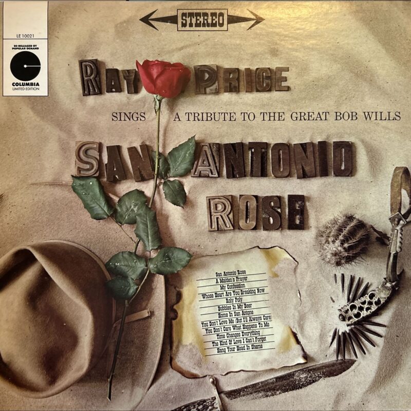 Ray Price - San Antonio Rose