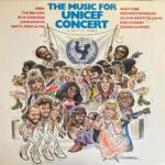 Various - Music For UNICEF Concert, The - A Gift Of Song