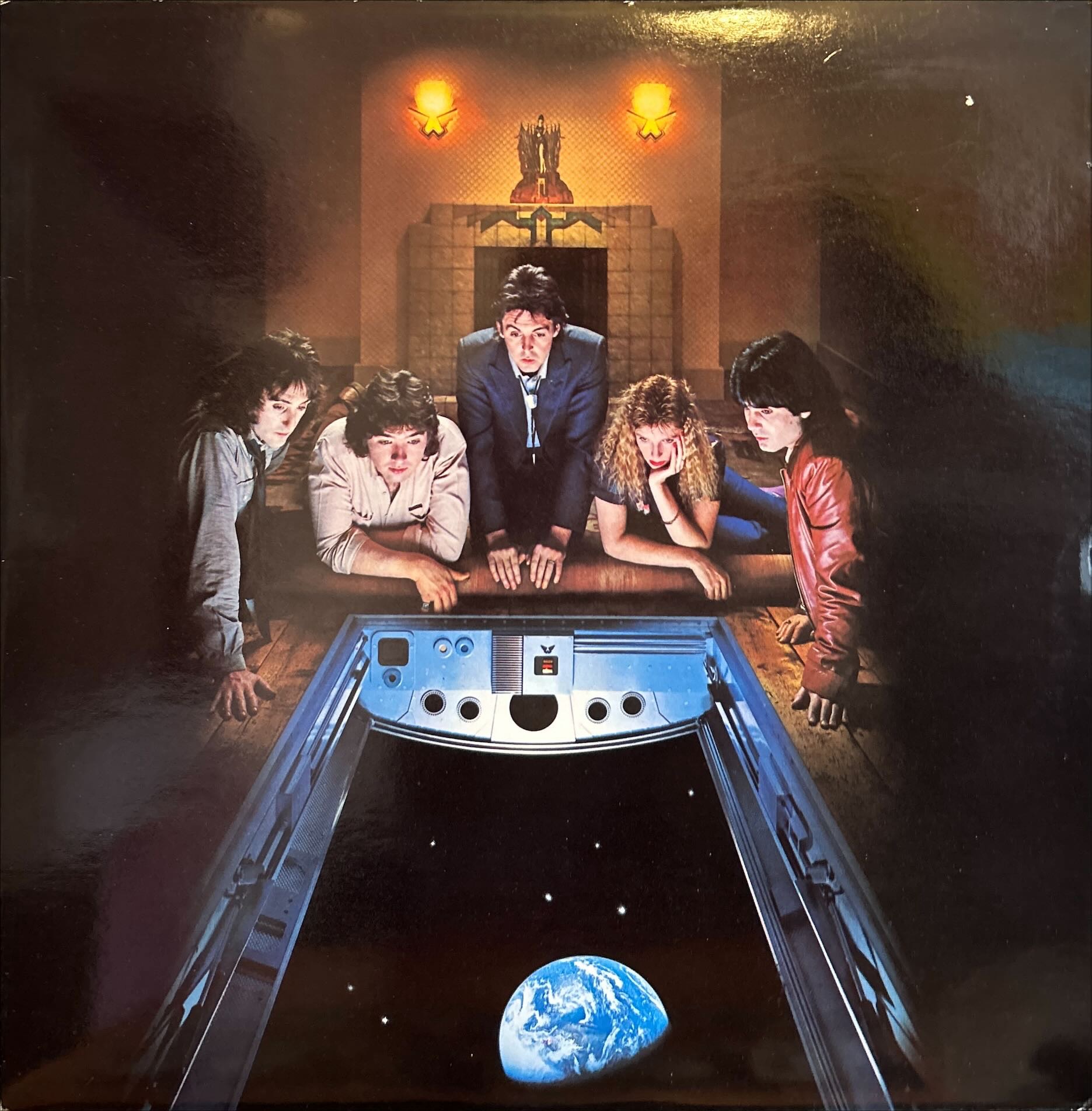 Wings - Back To The Egg