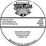 Inn House Crew Ft General Levy and Laylah Arrada - Brand New Scenario/ Alegria