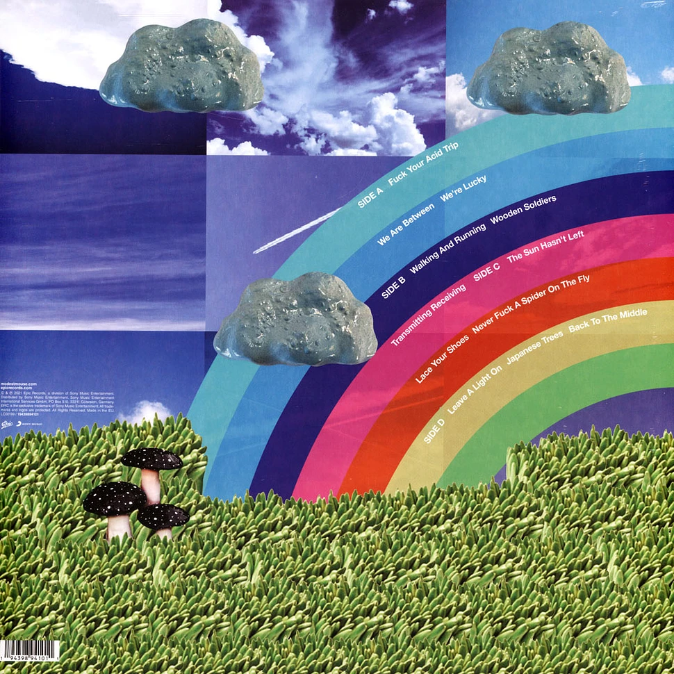 Modest Mouse - Golden Casket, The