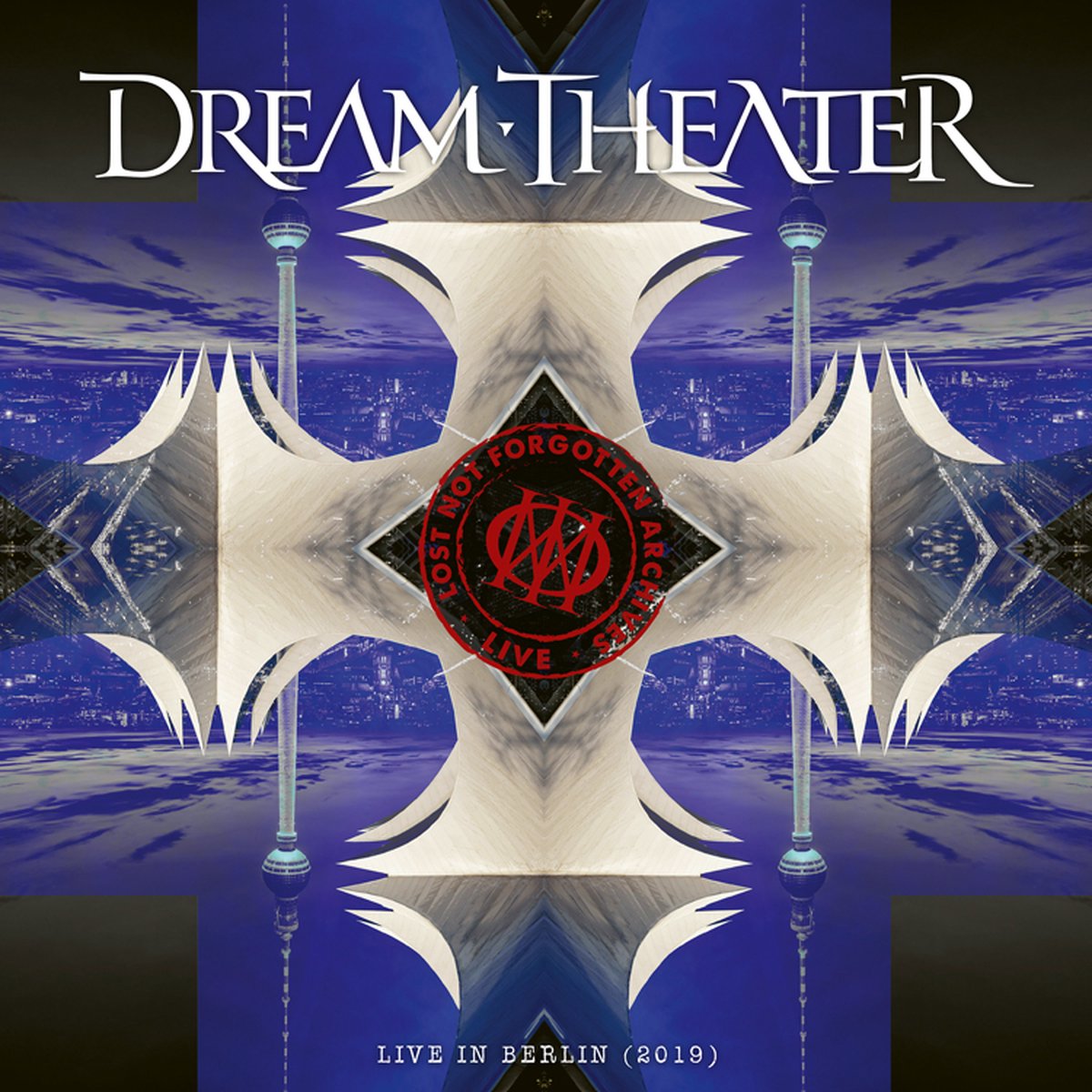 Dream Theater - Live In Berlin (2019)