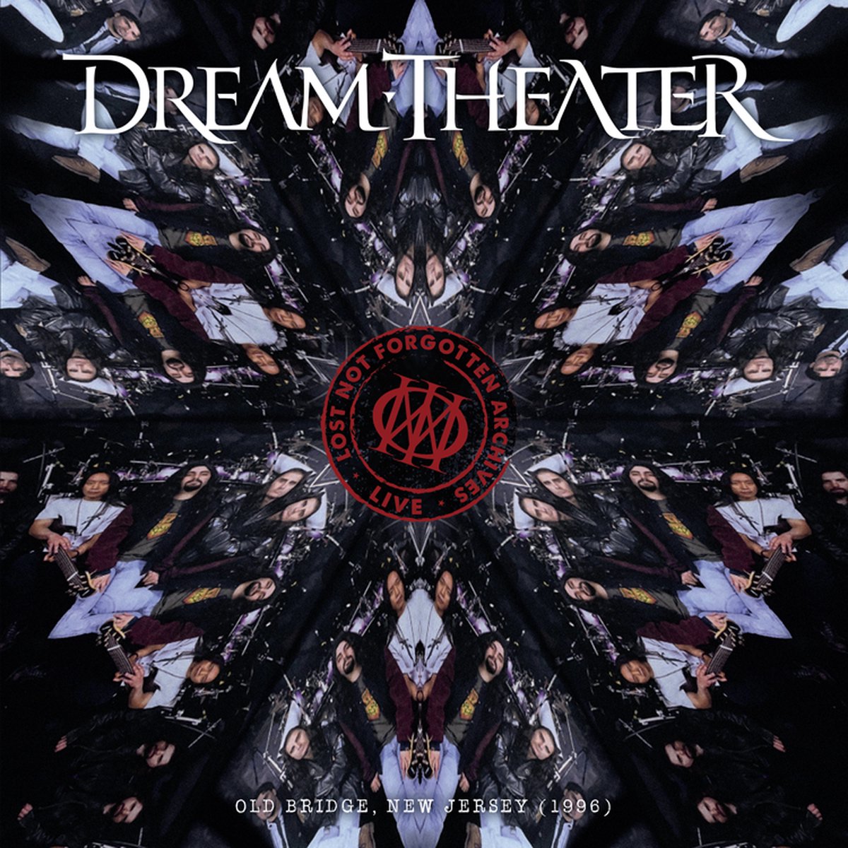 Dream Theater - Old Bridge, New Jersey (1996)