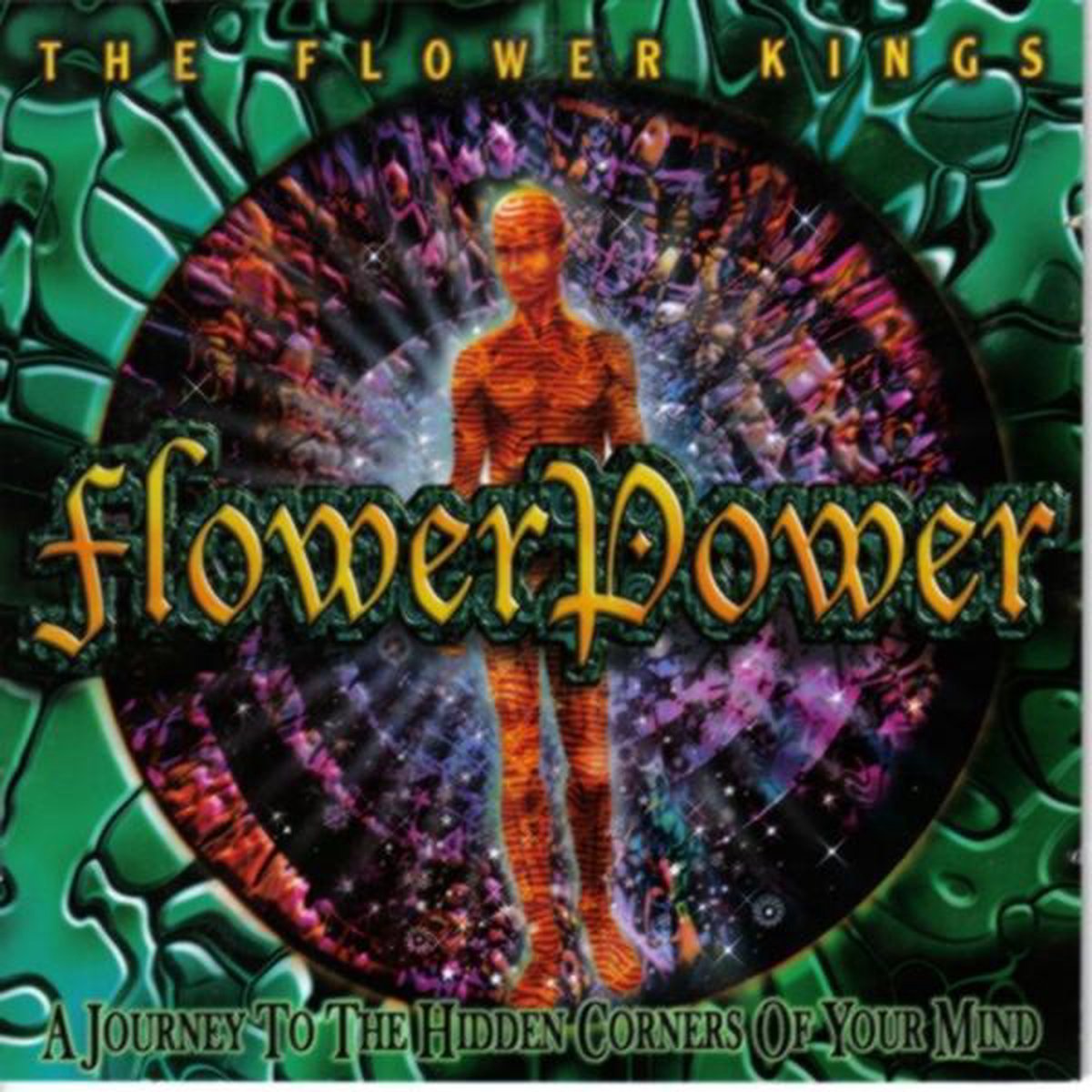 Flower Kings, The - Flower Power (A Journey To The Hidden Corners Of Your Mind)