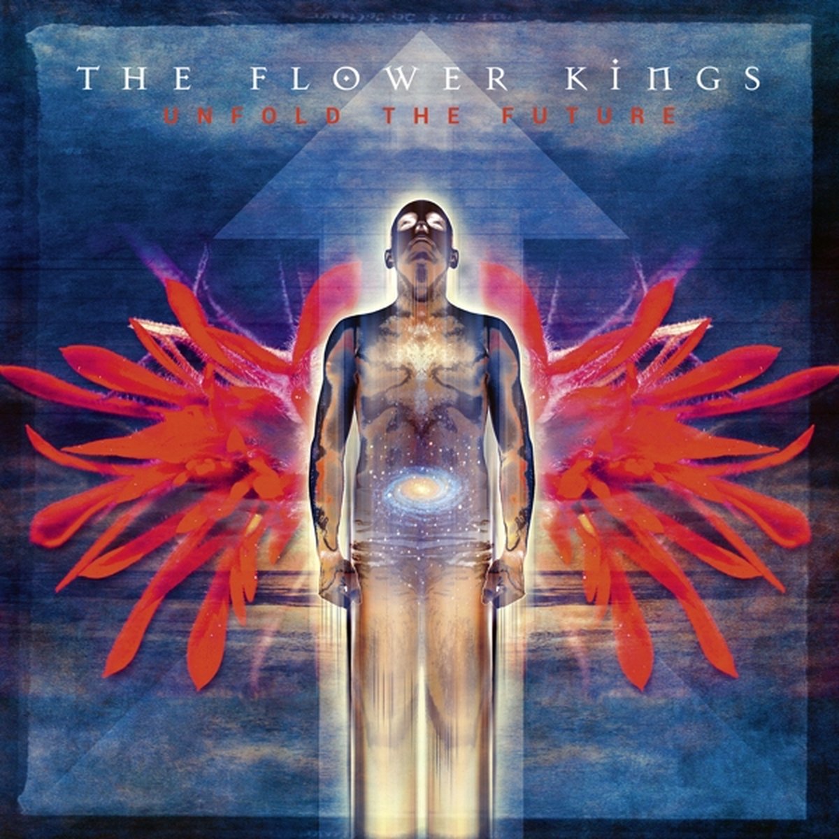 Flower Kings, The - Unfold The Future