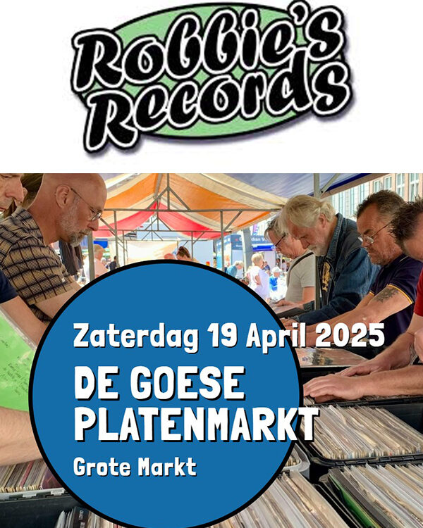 De Goese platenmarkt