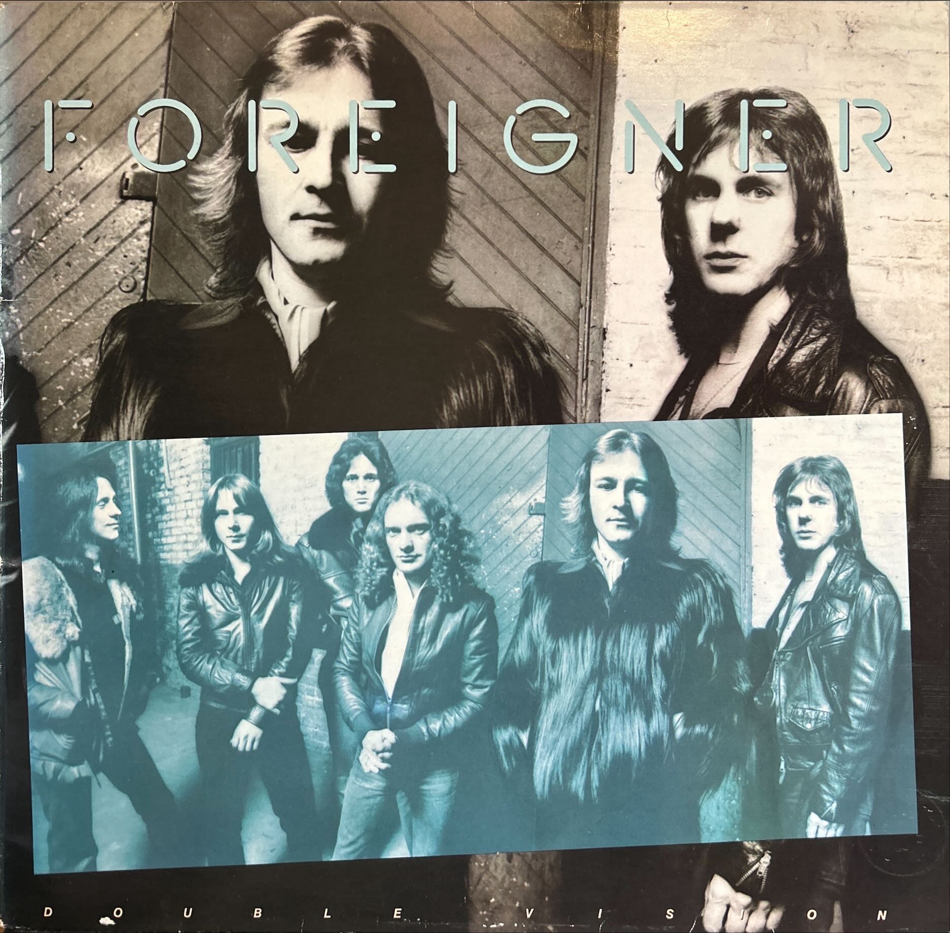 Foreigner - Double Vision
