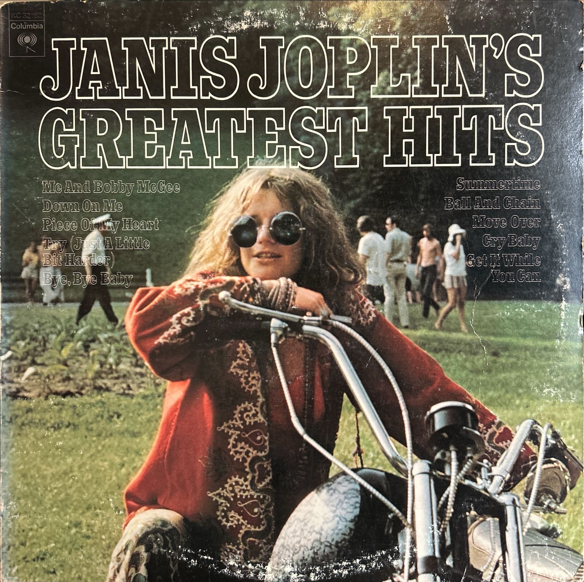 Janis Joplin - Janis Joplin's Greatest Hits
