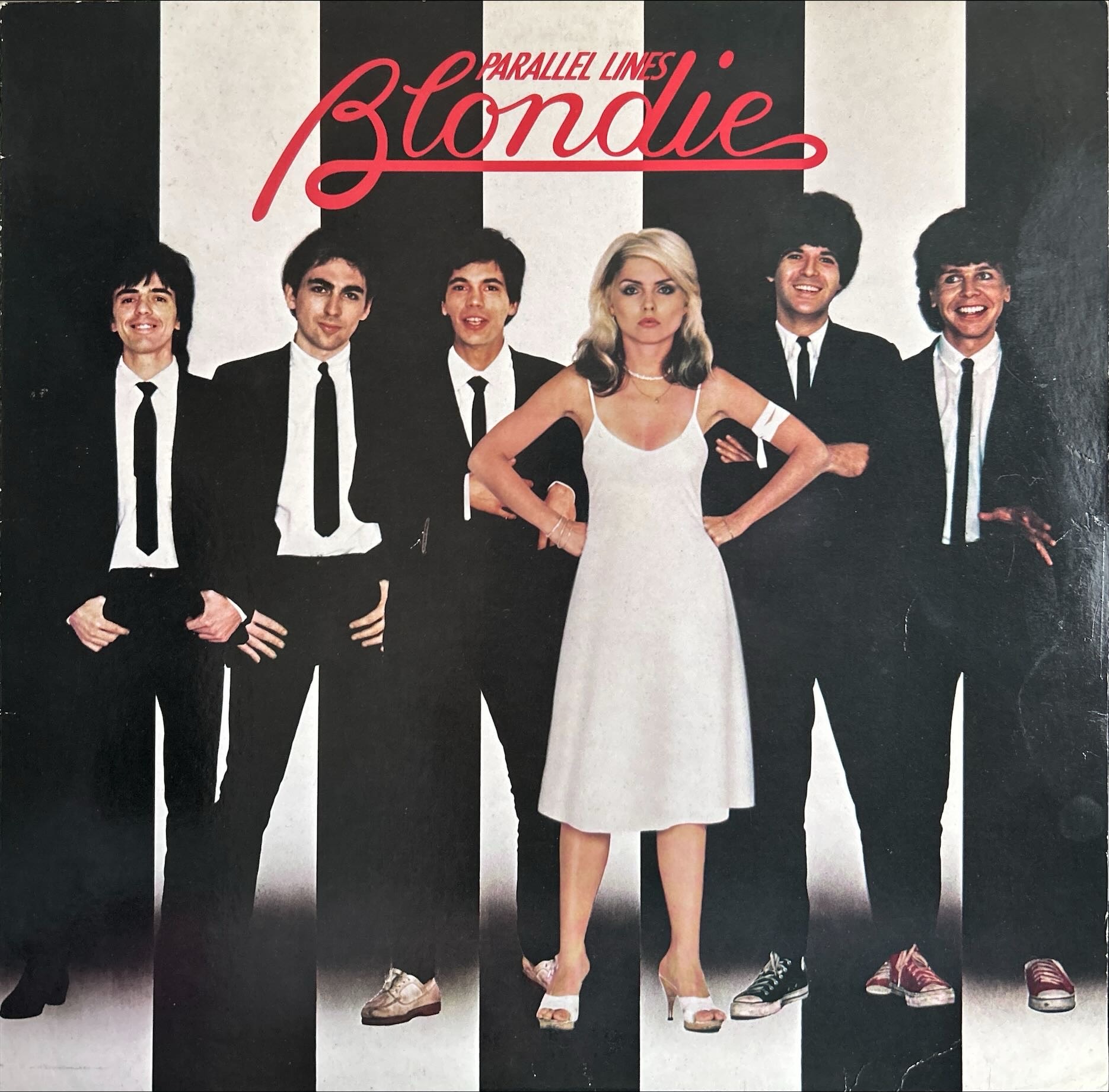 Blondie - Parallel Lines