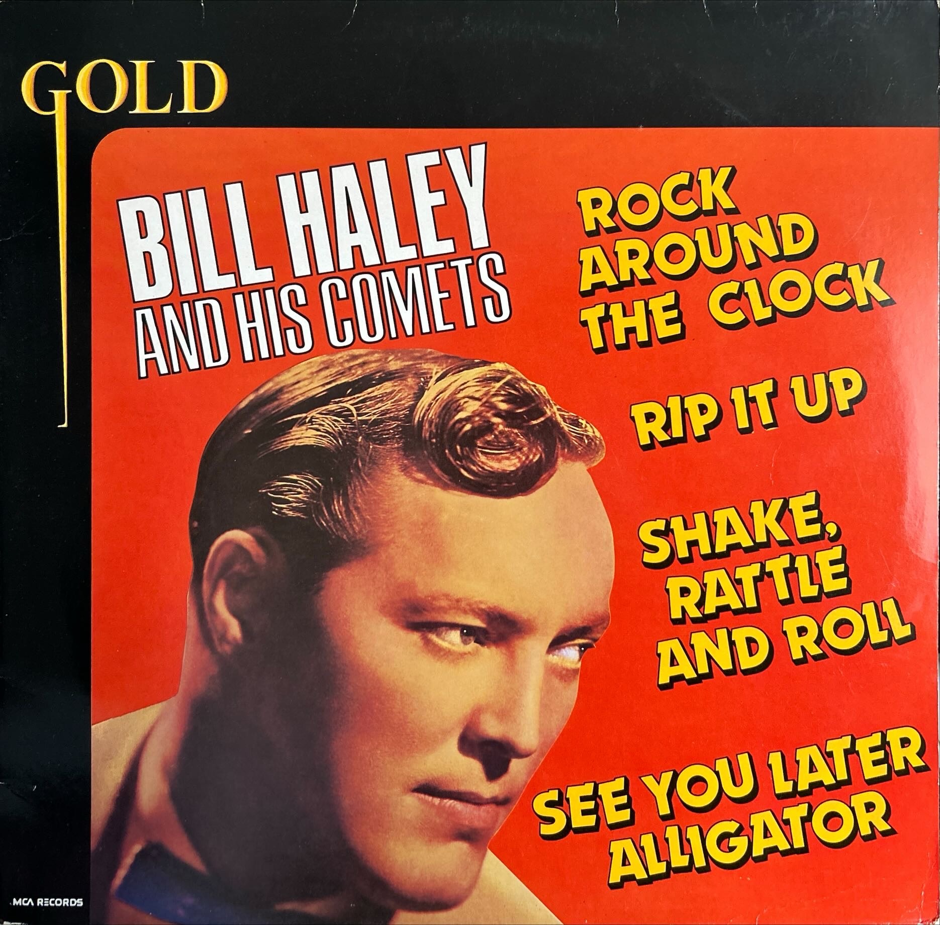 Bill Haley And His Comets - Gold