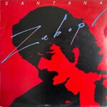 Santana - Zebop!