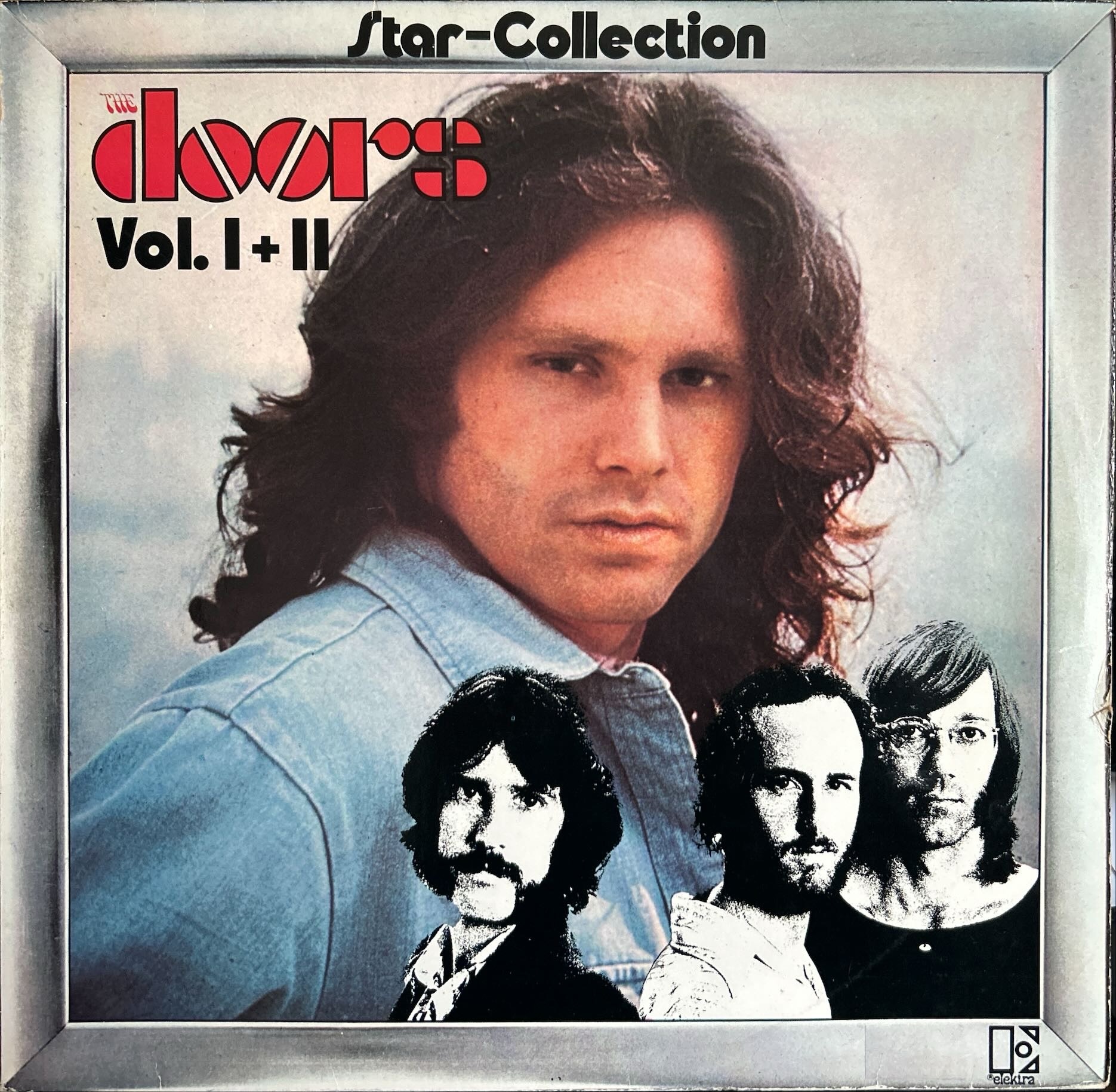 Doors, The - Star-Collection Vol. I + II