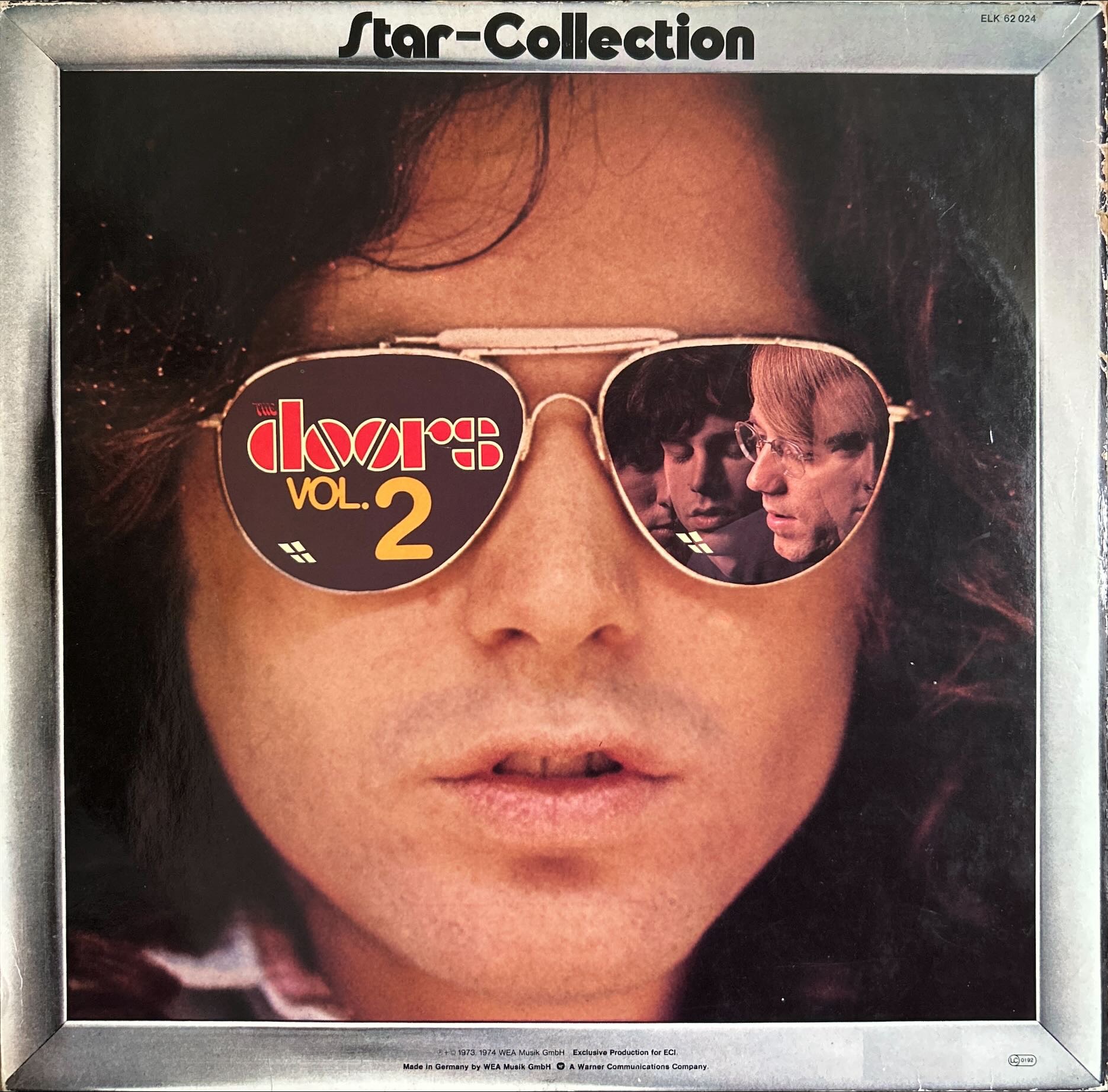 Doors, The - Star-Collection Vol. I + II