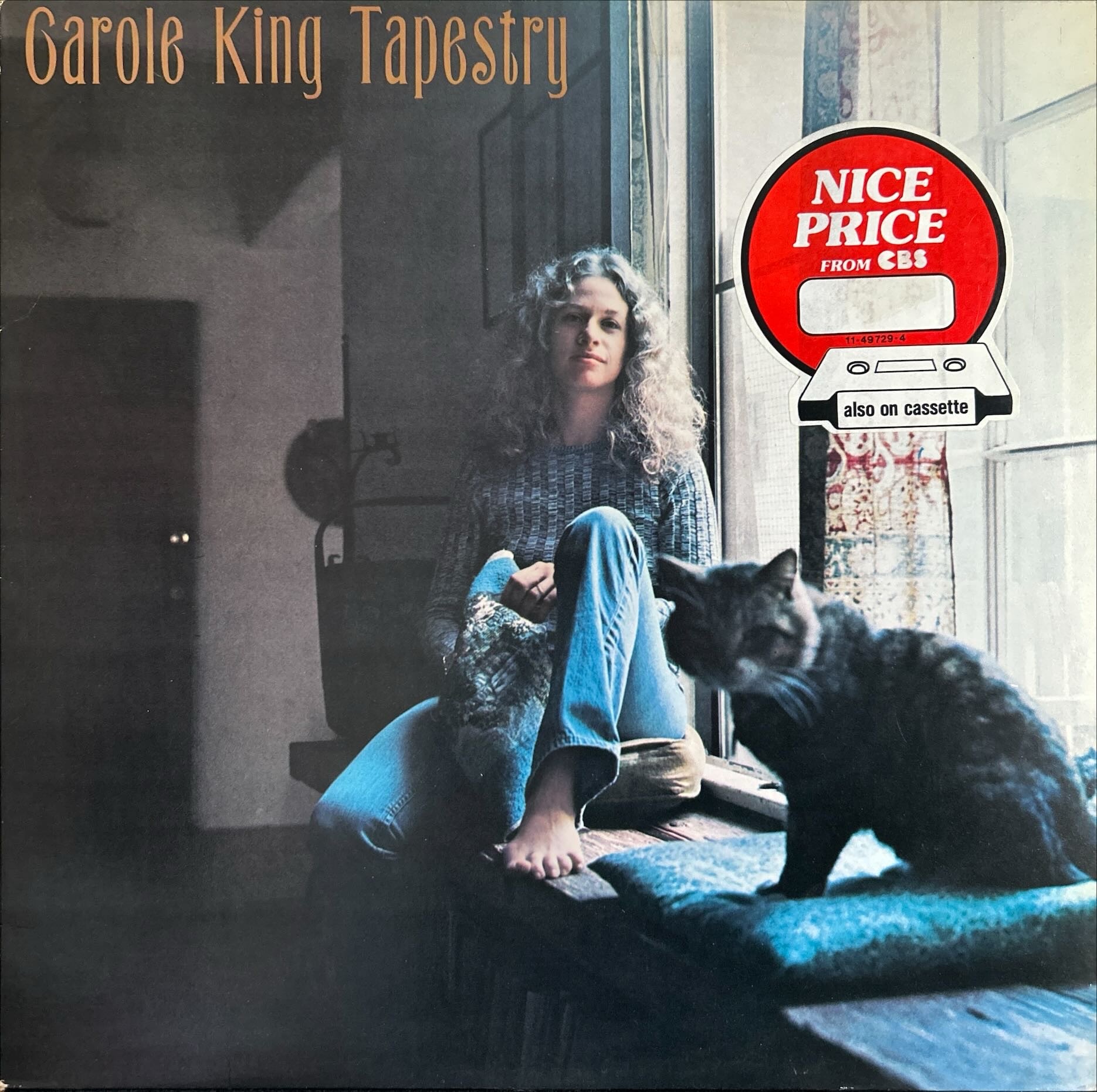 Carole King - Tapestry