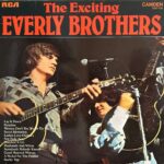 Everly Brothers, The - Exciting Everly Brothers, The