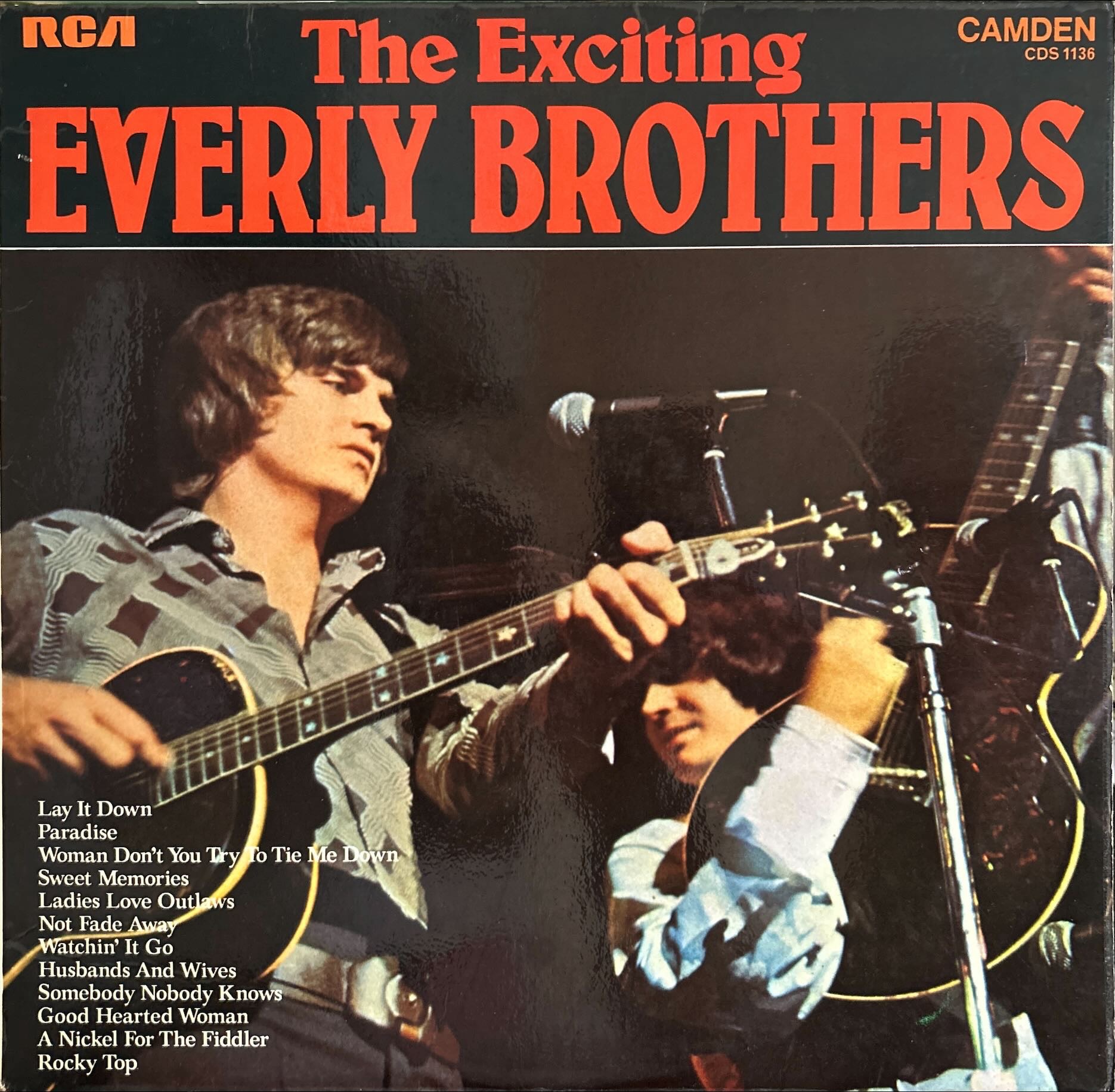 Everly Brothers, The - Exciting Everly Brothers, The