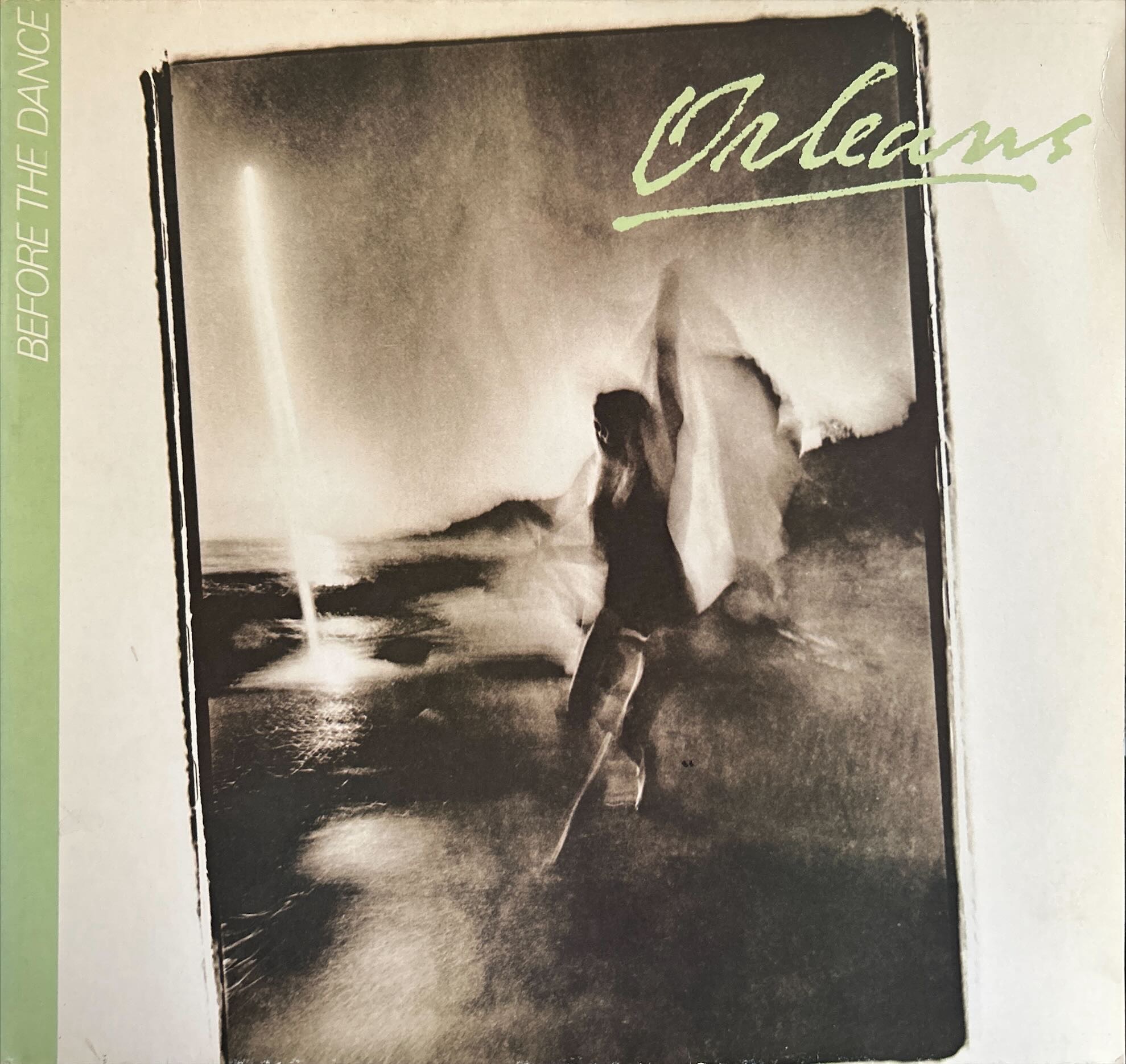 Orleans - Before The Dance