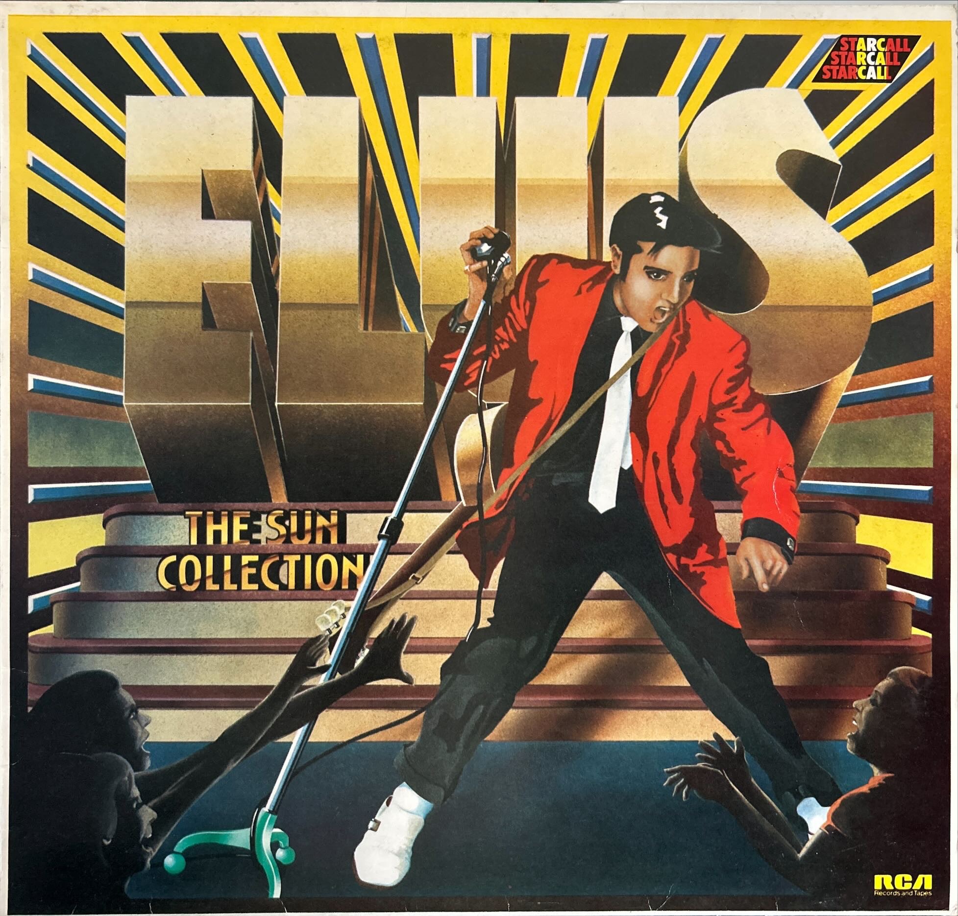 Elvis Presley - Sun Collection, The