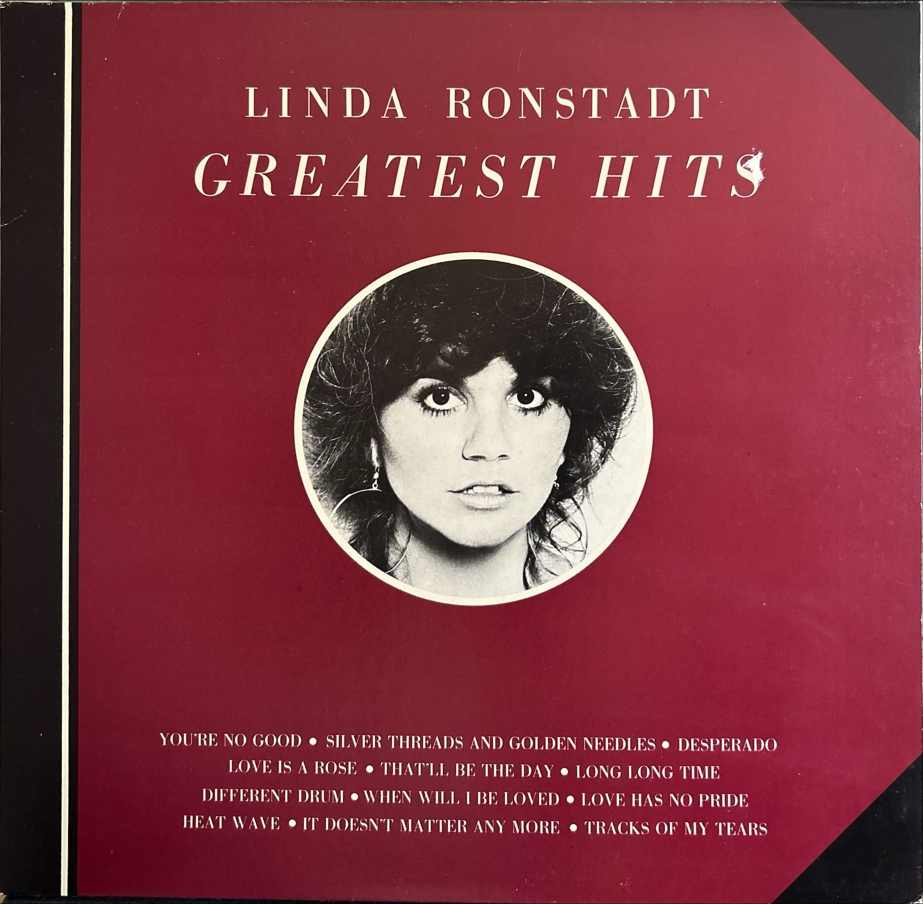 Linda Ronstadt - Greatest Hits