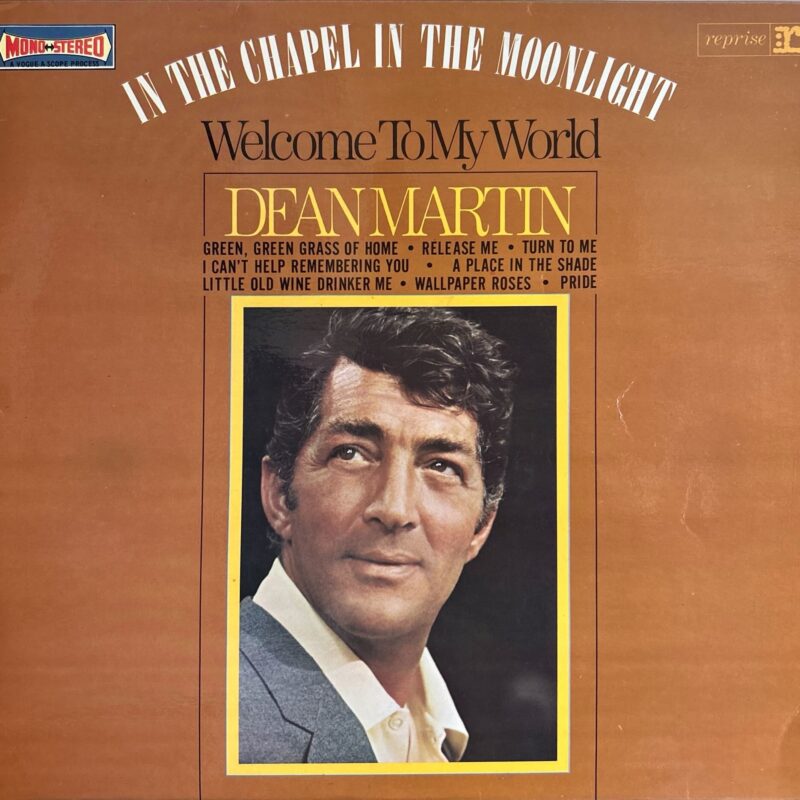 Dean Martin - Welcome To My World