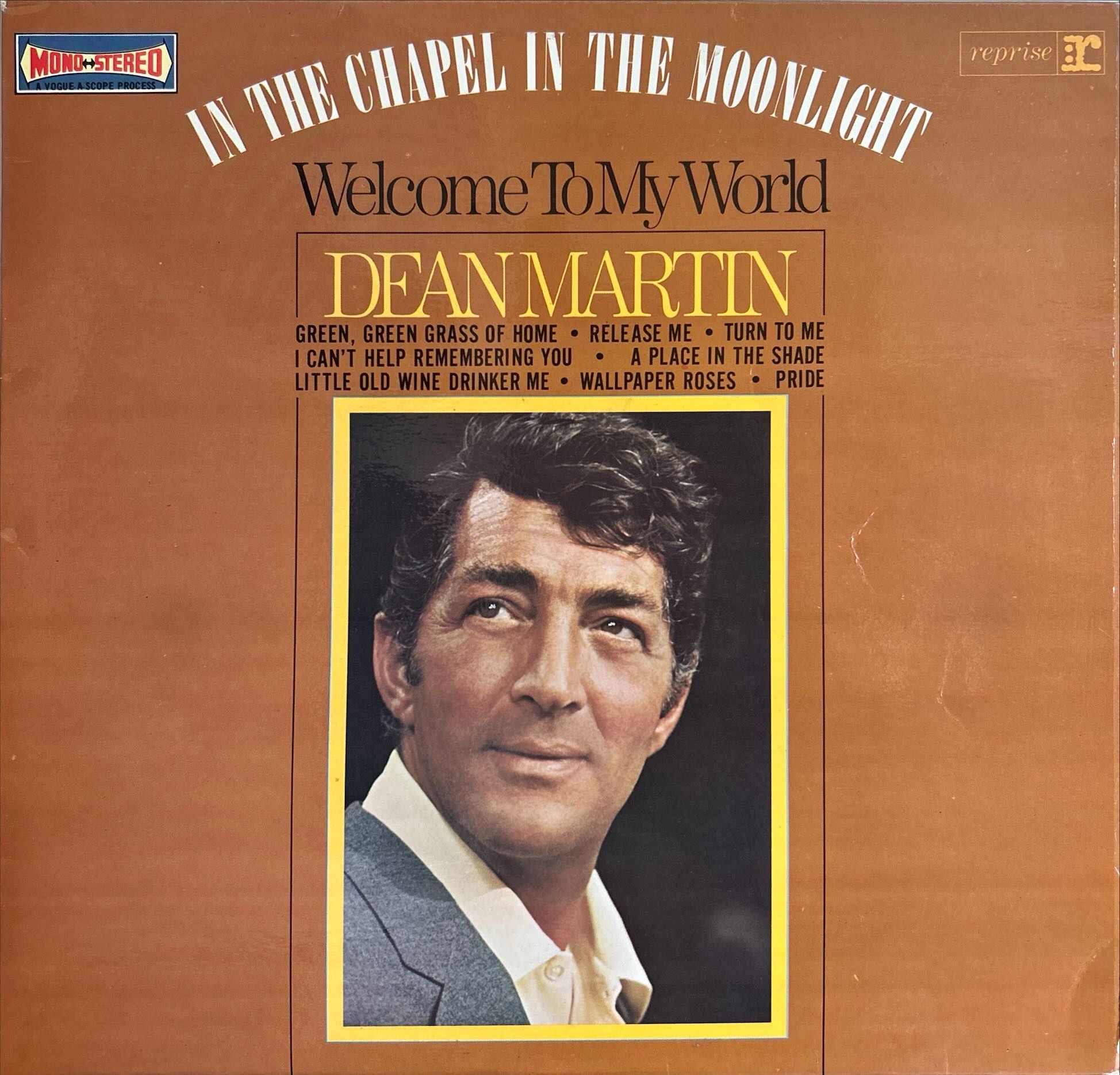 Dean Martin - Welcome To My World