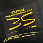 Extince - Milkshake Rap 35, The
