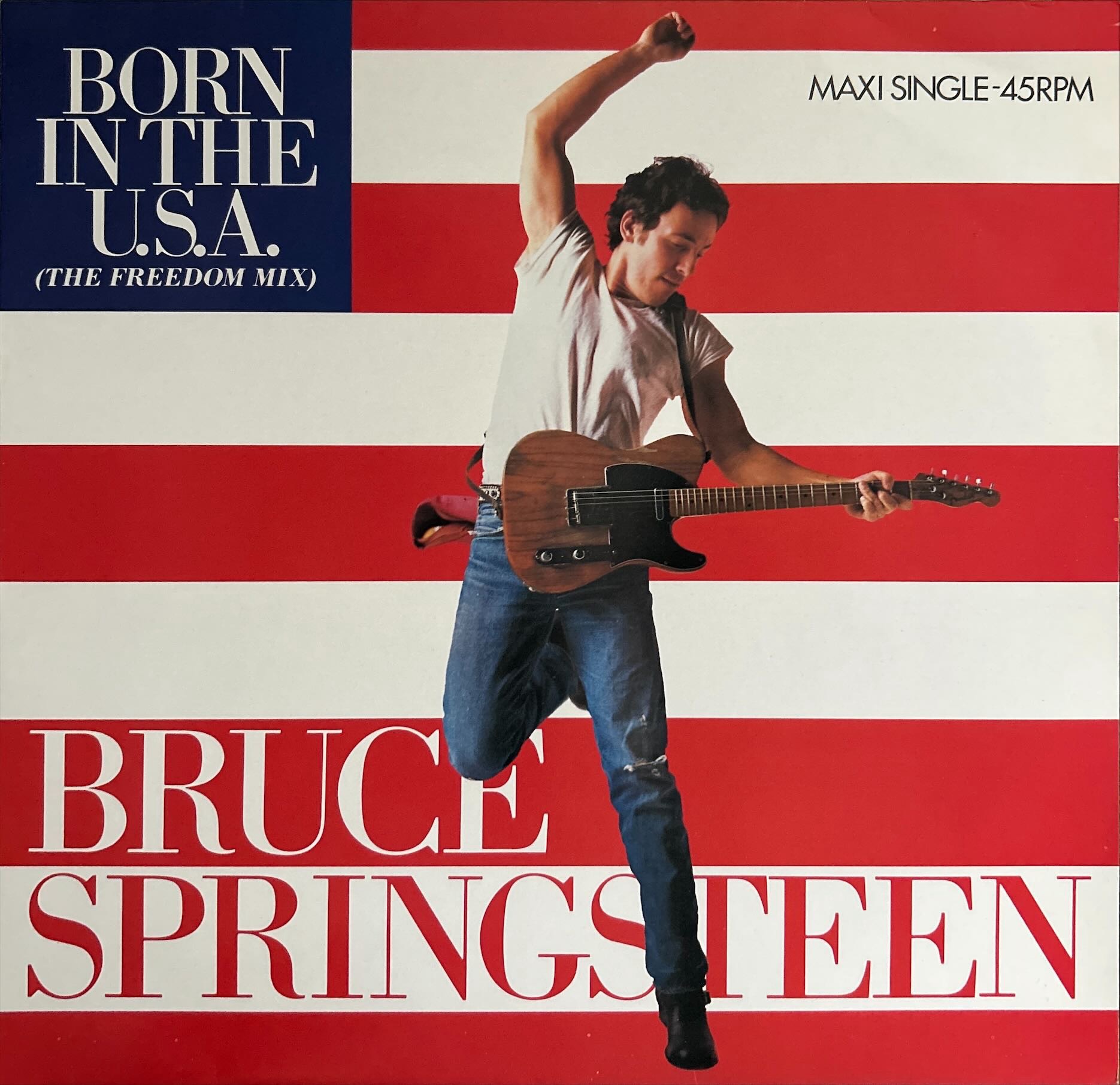 Bruce Springsteen - Born In The U.S.A.