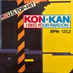 Kon Kan - I Beg Your Pardon