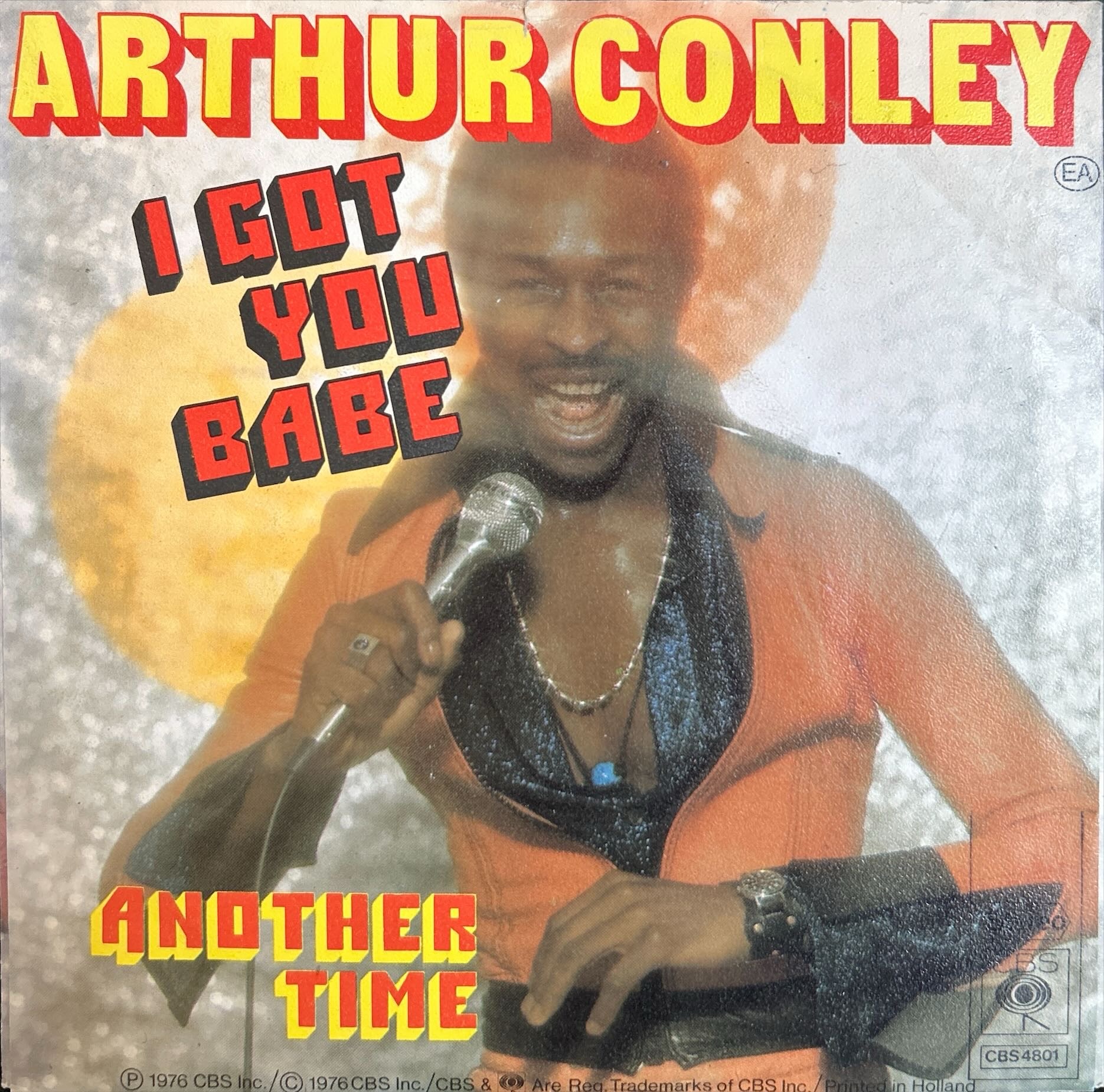 Arthur Conley - I Got You Babe / Another Time