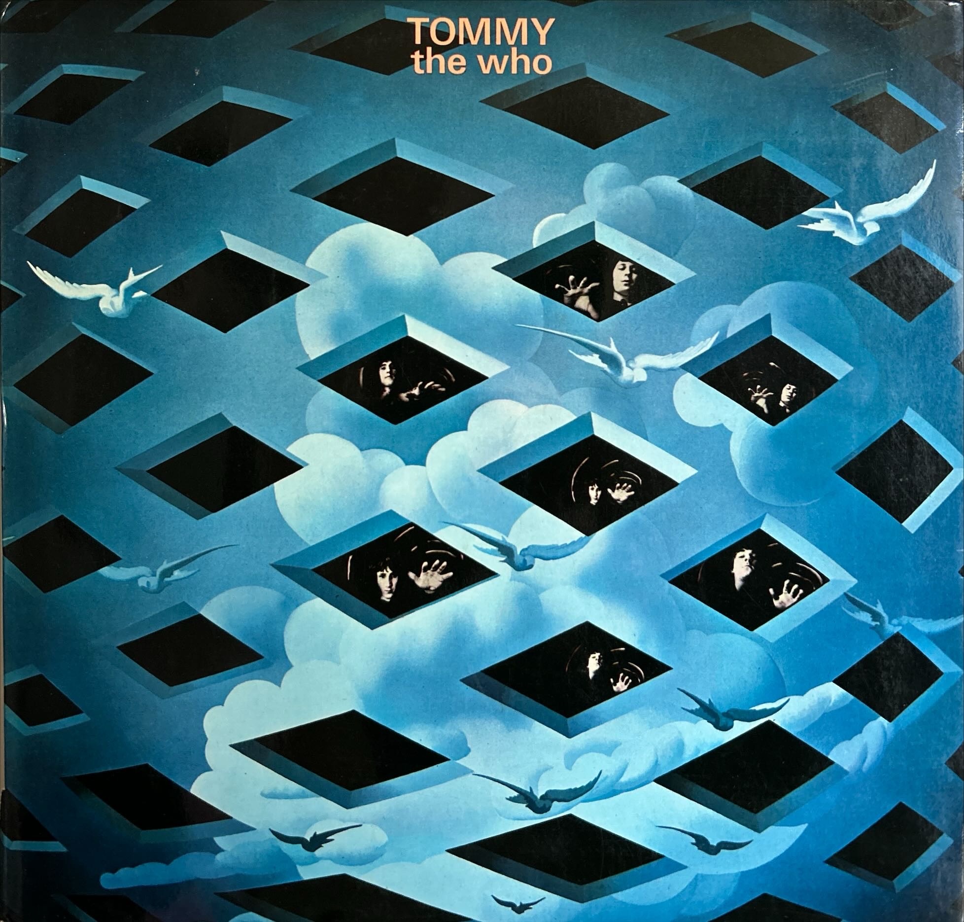 Who, The - Tommy