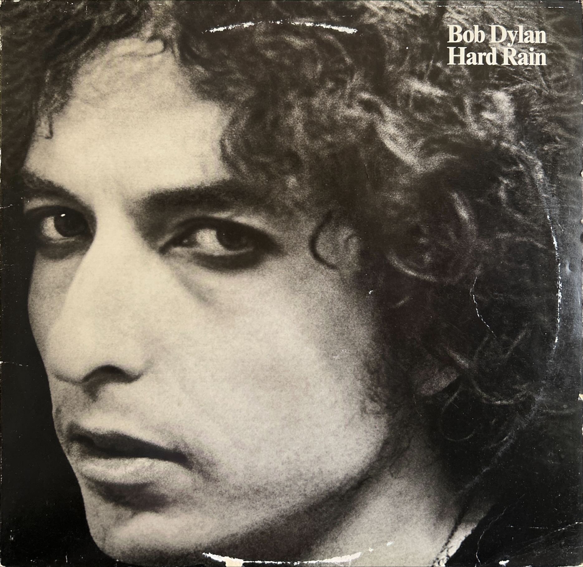 Bob Dylan - Hard Rain