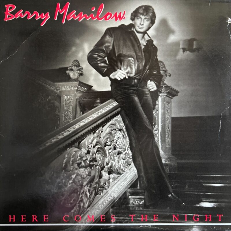 Barry Manilow - Here Comes The Night